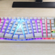 Image for article titled This Weird Warped Keyboard Actually Makes A Lot Of Sense